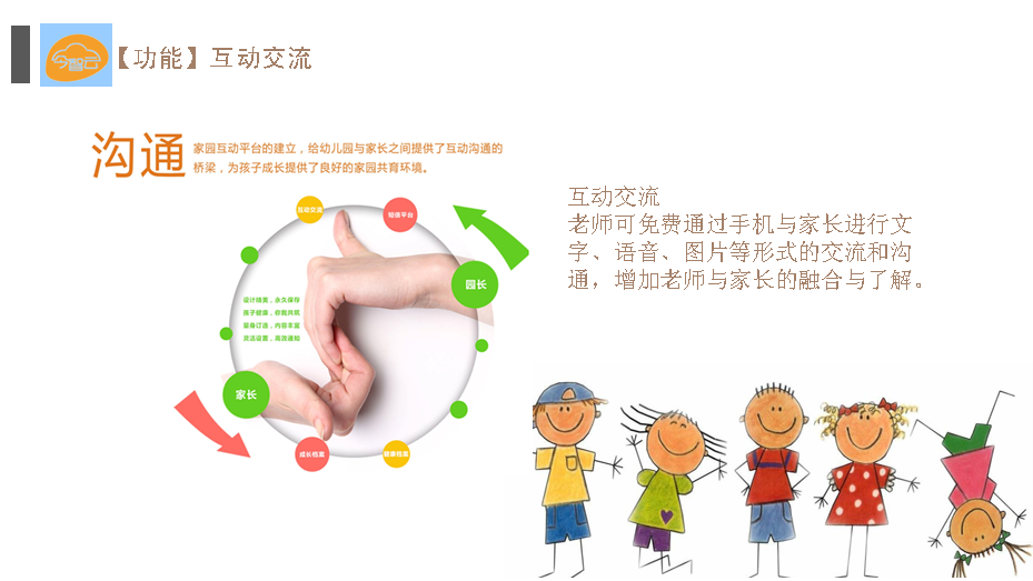 幼儿信息智能化云服务